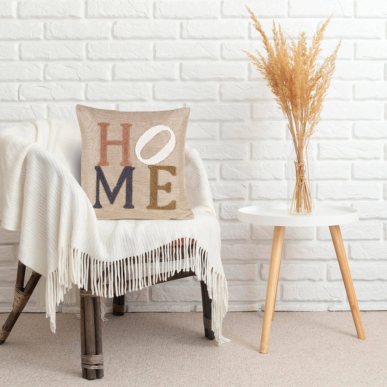 Home Yazılı Dekoratif Kırlent